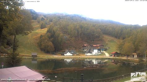 Webcam Live Cerreto Laghi (RE)